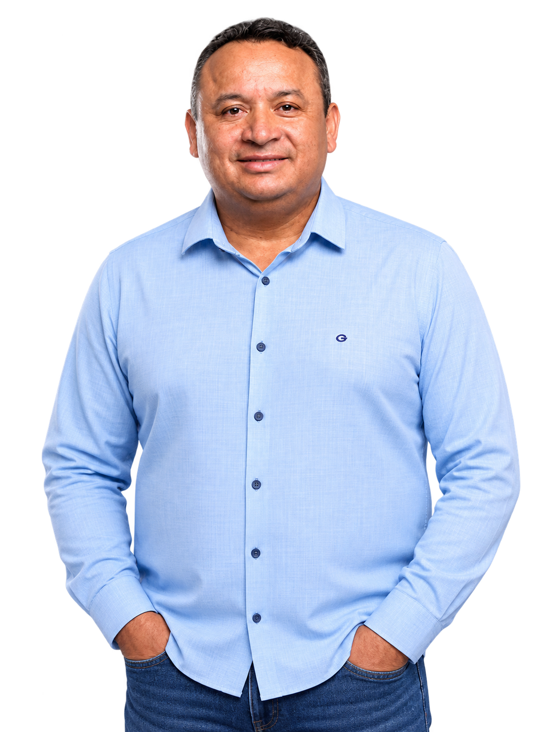 Foto do candidato